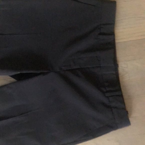 Theory black pants, size 4, flattering fit. - Picture 4 of 4